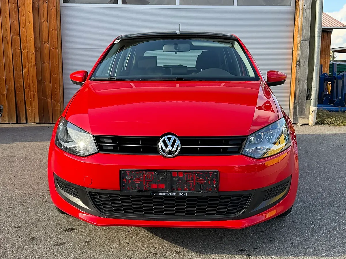 Volkswagen Polo 2009 photo 2