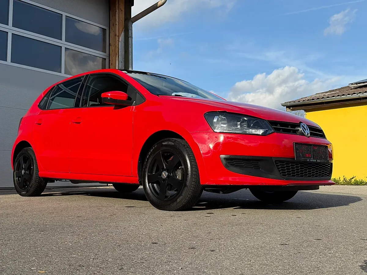 Volkswagen Polo 2009 photo 3