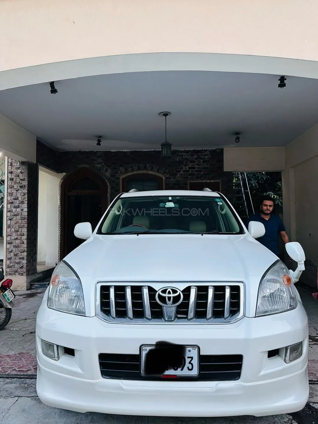 Toyota Prado
