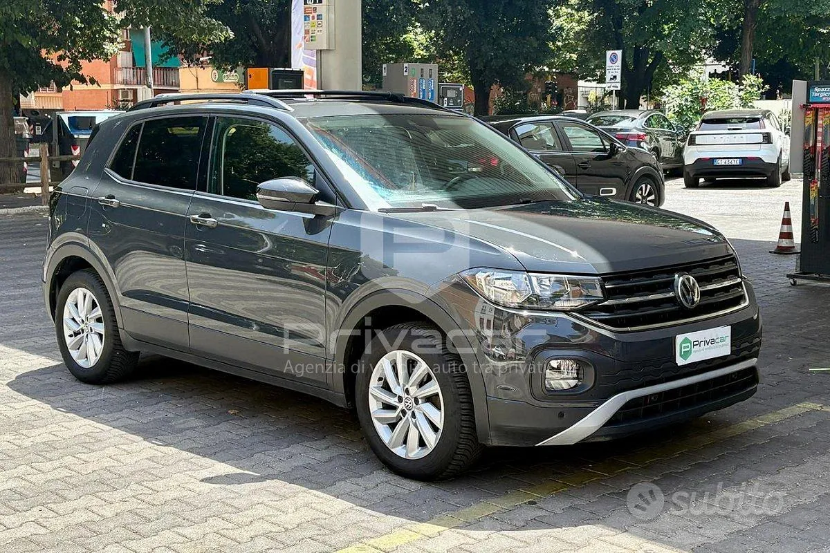 Volkswagen T-Cross 2019 photo 3
