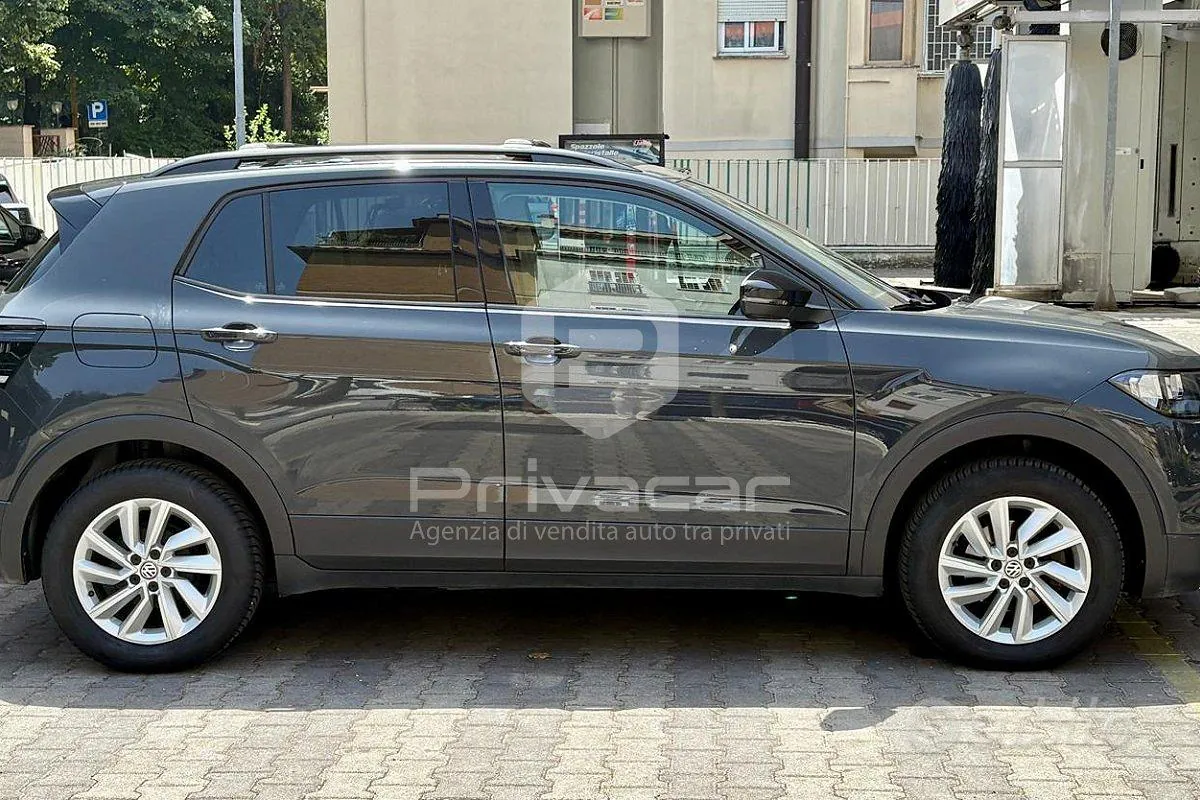 Volkswagen T-Cross 2019 photo 4