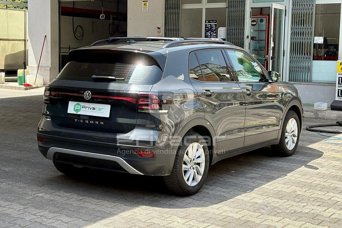 Volkswagen T-Cross 2019 photo 5