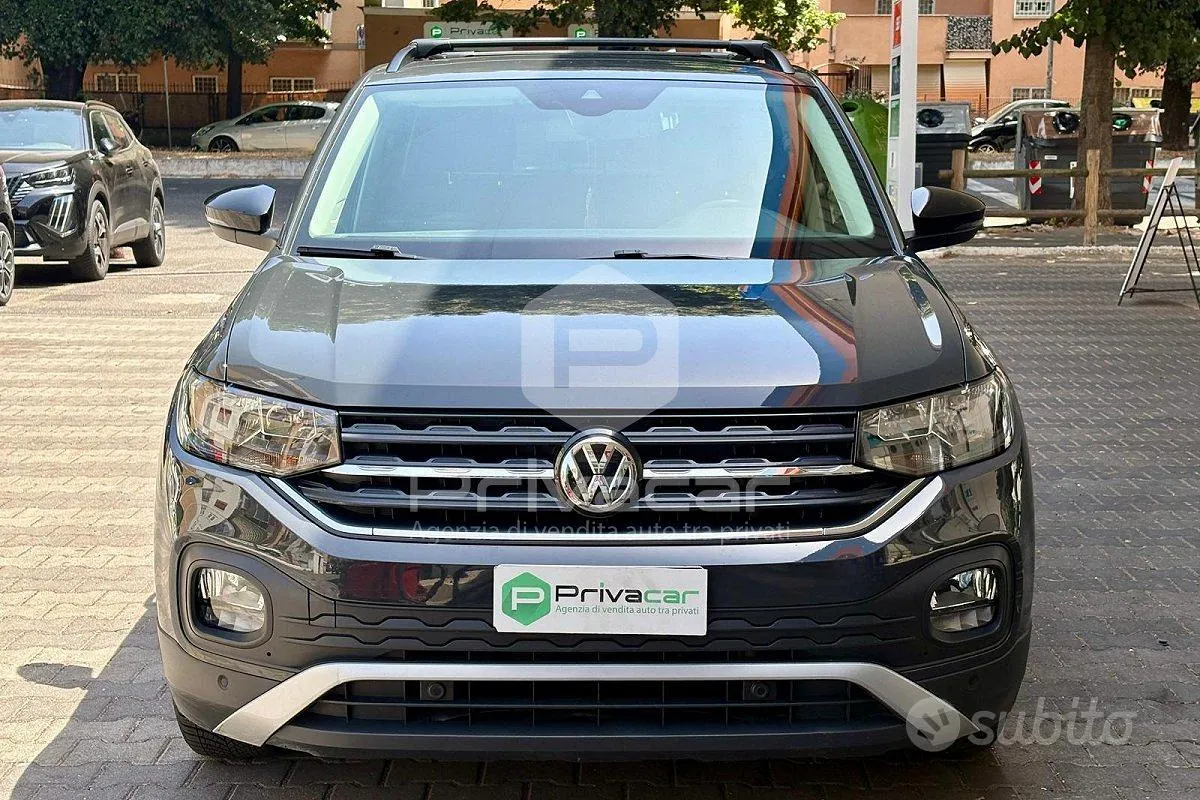 Volkswagen T-Cross 2019 photo 2