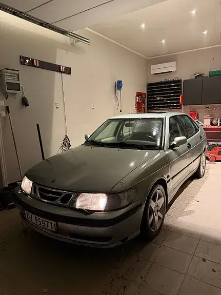 Saab 9-3