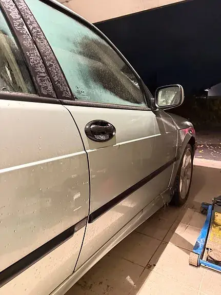 Saab 9-3 2001 photo 5