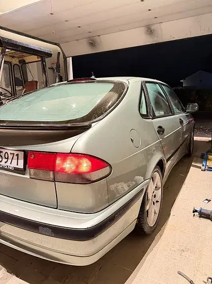 Saab 9-3 2001 photo 4