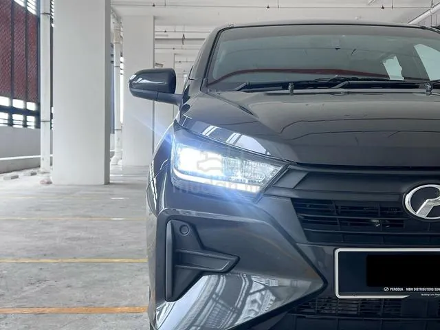 Perodua Axia