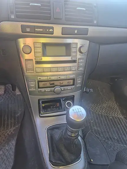 Toyota Avensis 2008 photo 3