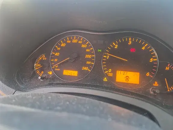 Toyota Avensis 2008 photo 4