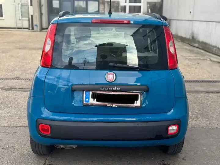 Fiat Panda 2012 photo 3