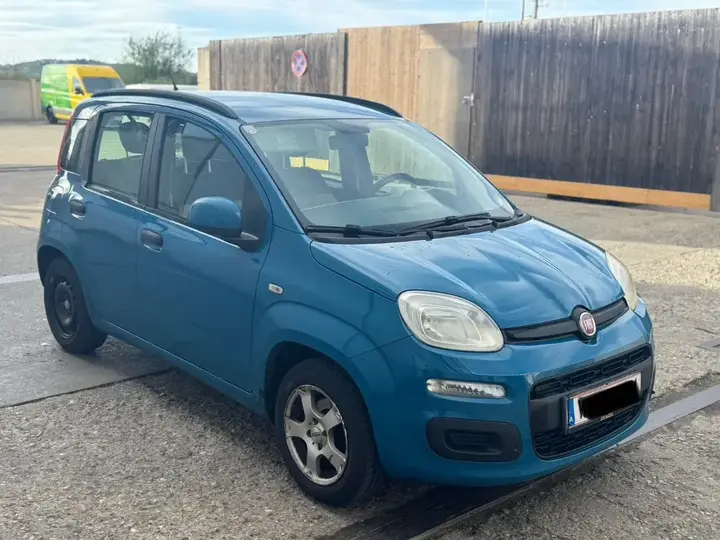 Fiat Panda 2012 photo 2