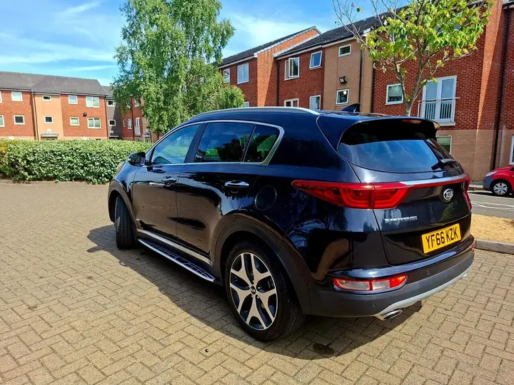 Kia Sportage 2016 photo 3