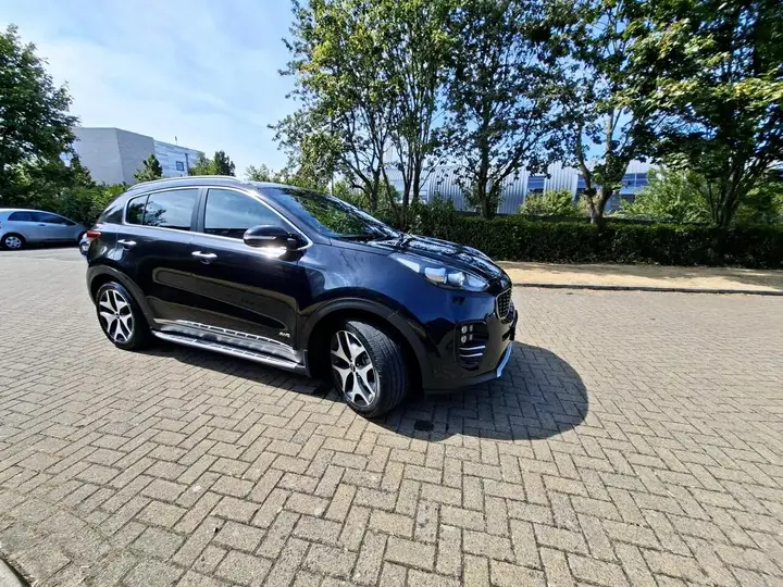 Kia Sportage 2016 photo 5