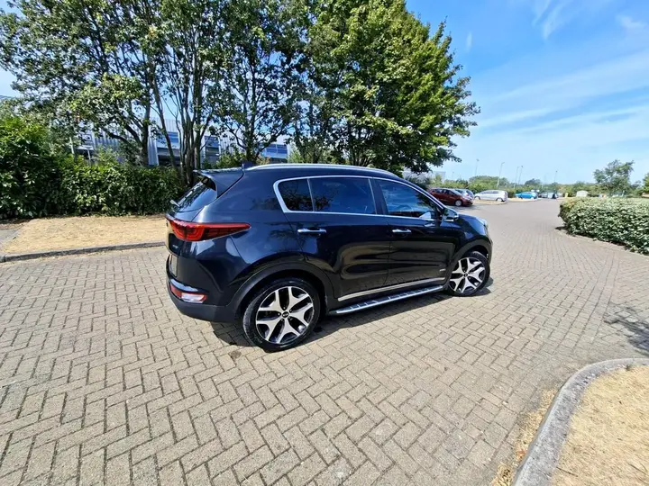 Kia Sportage 2016 photo 4