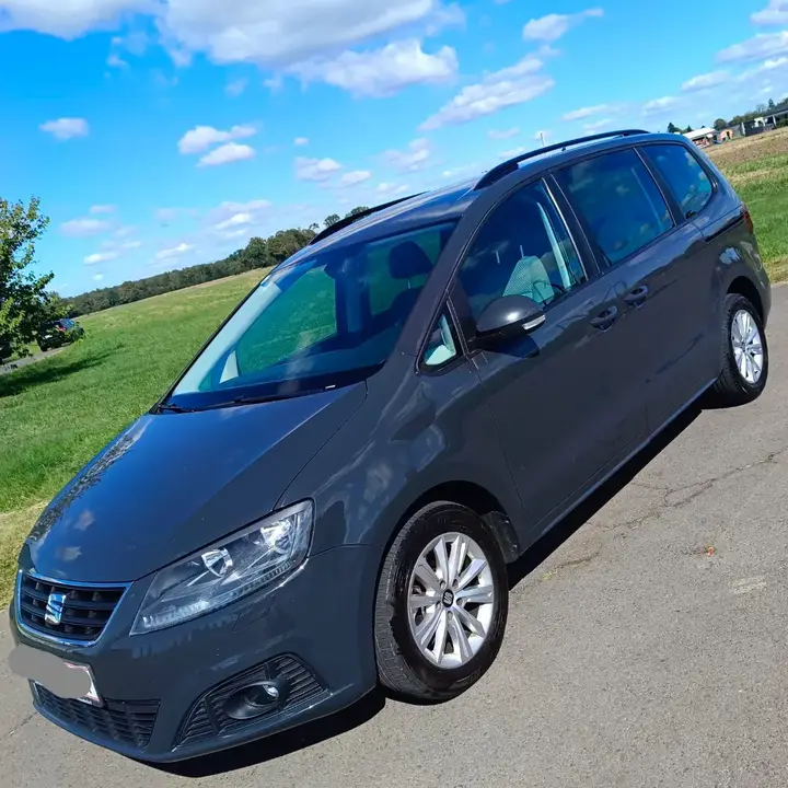 Seat Alhambra
