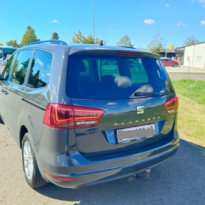 Seat Alhambra 2017 photo 3