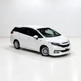 Honda Shuttle 2016 photo 2