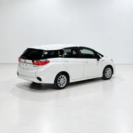 Honda Shuttle 2016 photo 3