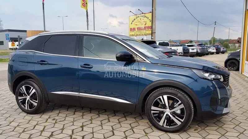 Peugeot 3008 2021 photo 4
