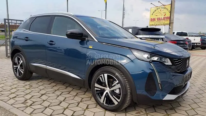 Peugeot 3008 2021 photo 5
