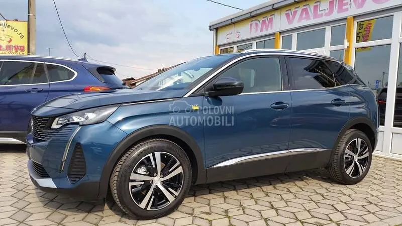 Peugeot 3008 2021 photo 2