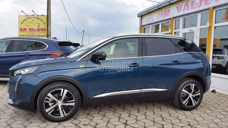 Peugeot 3008 2021 photo 3