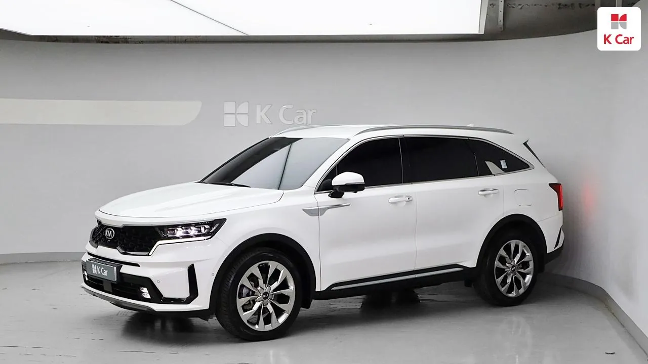 Kia Sorento 2021 photo 2