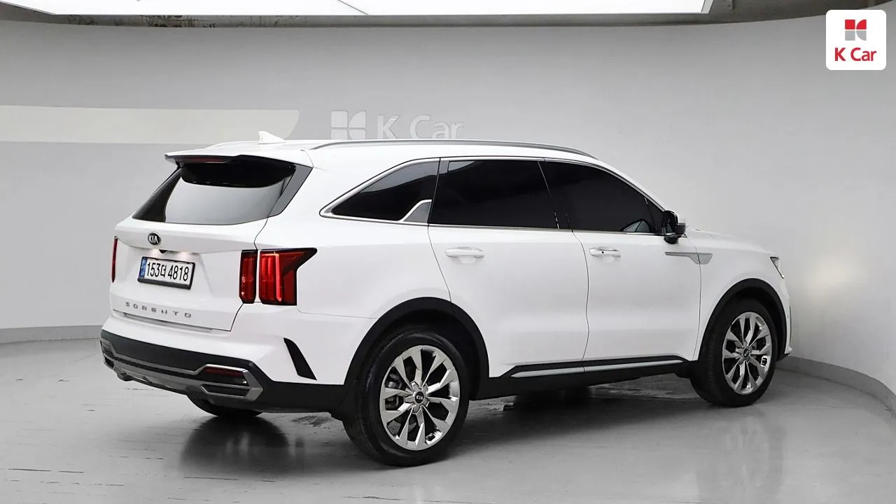 Kia Sorento 2021 photo 4