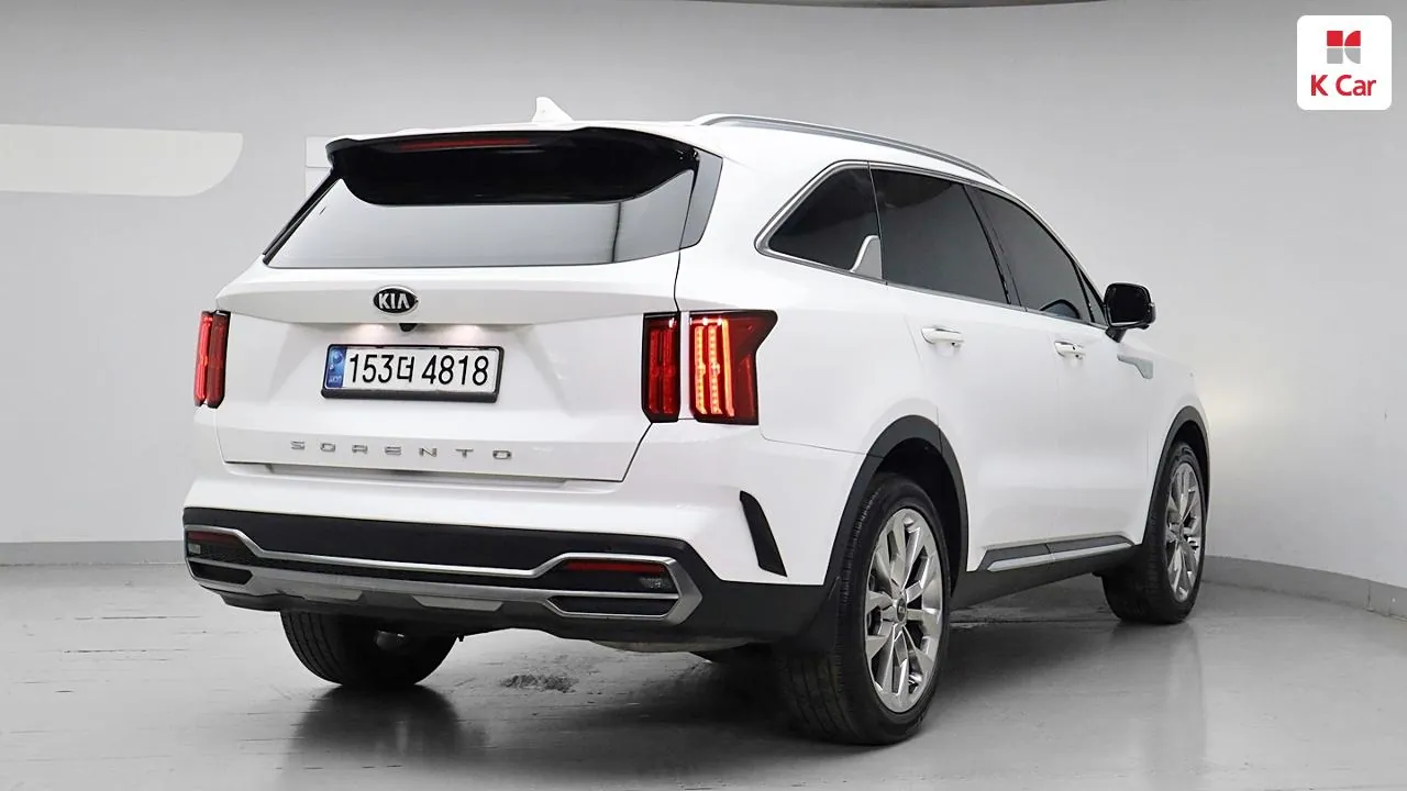 Kia Sorento 2021 photo 3