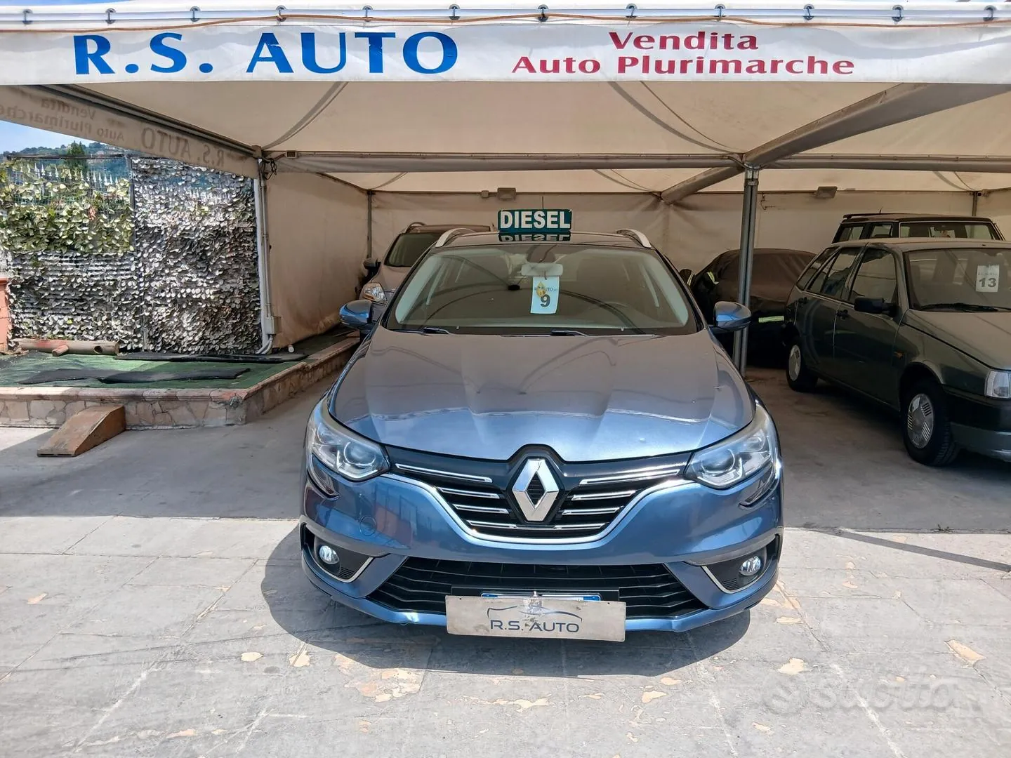 Renault Megane 2019 photo 5