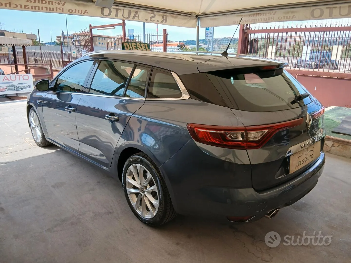 Renault Megane 2019 photo 3