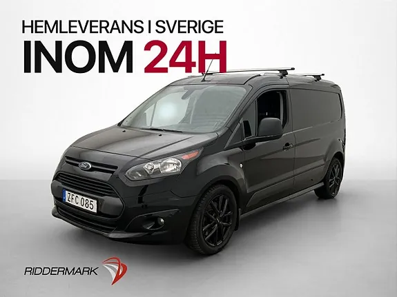 Ford Transit Connect 2018 photo 3