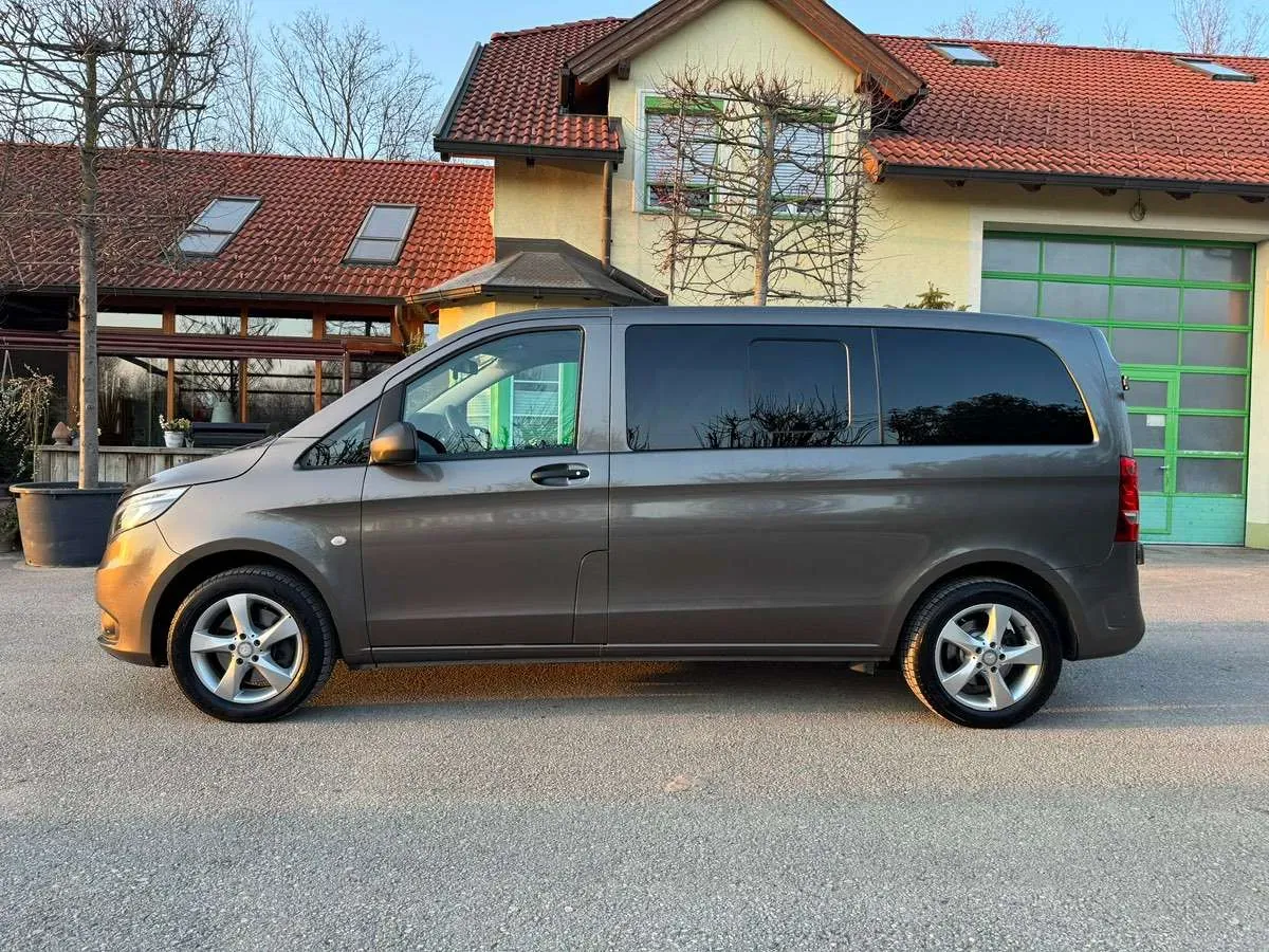 Mercedes-Benz Vito 2015 photo 2