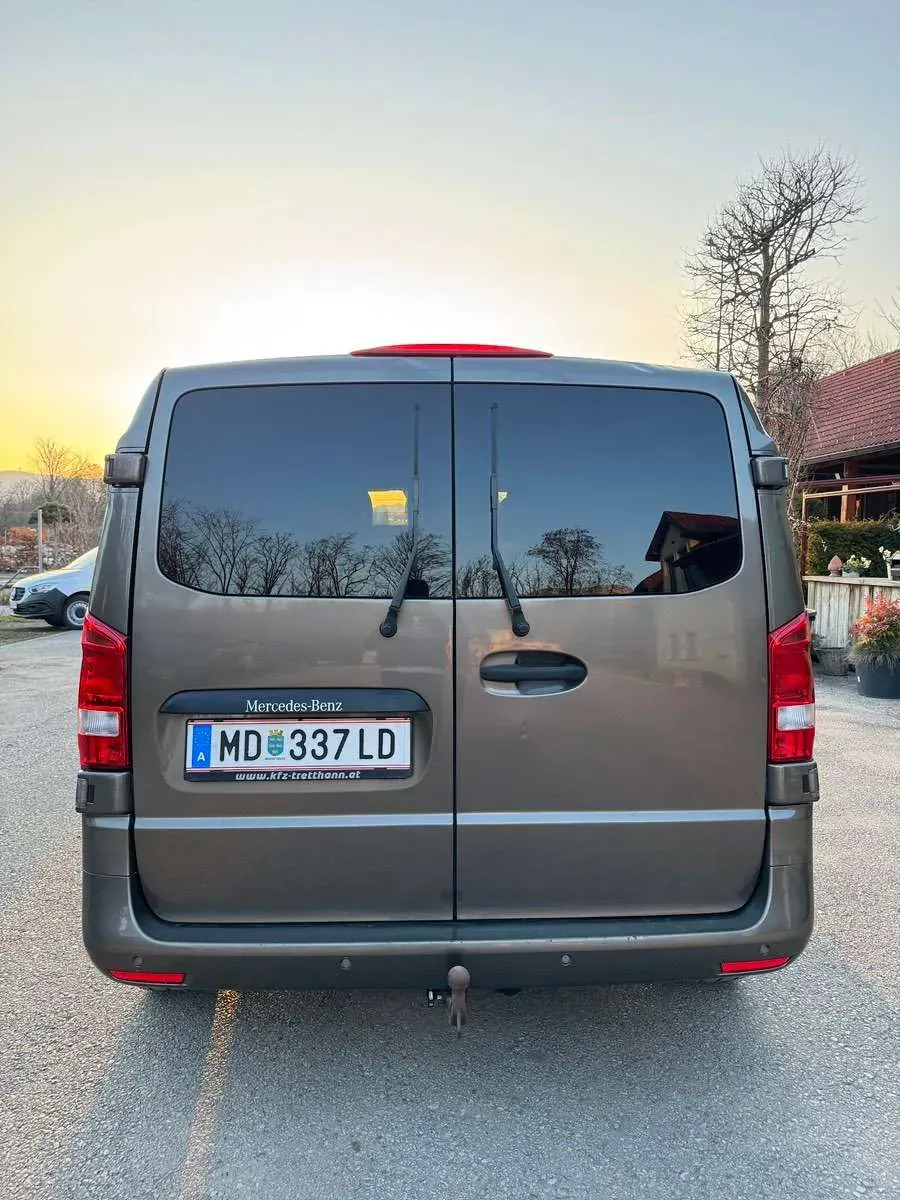Mercedes-Benz Vito 2015 photo 3