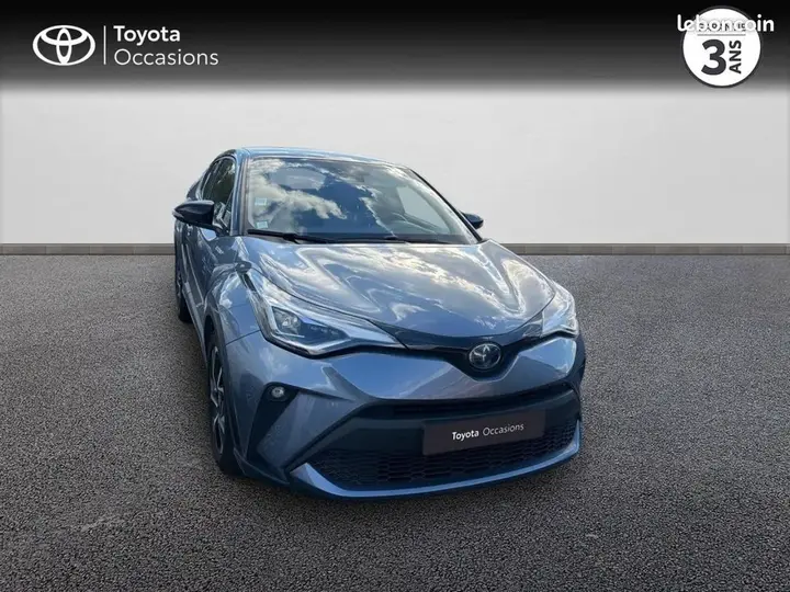 Toyota C-Hr 2020 photo 5
