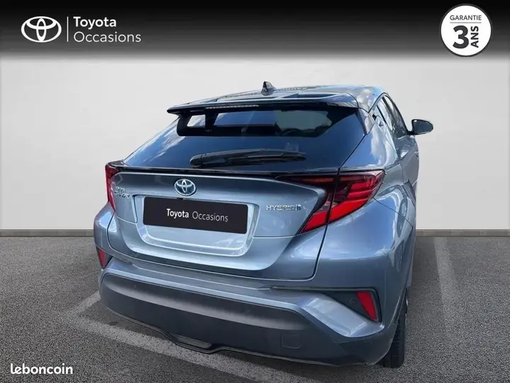 Toyota C-Hr 2020 photo 4
