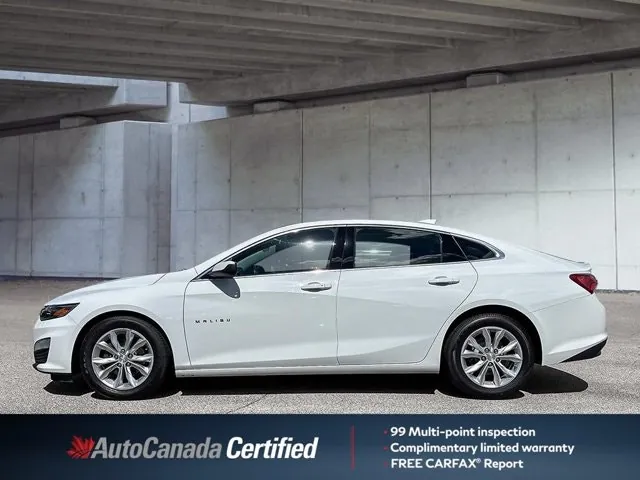 Chevrolet Malibu 2021 photo 4