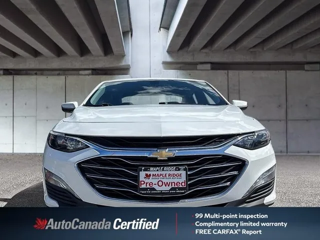 Chevrolet Malibu 2021 photo 2