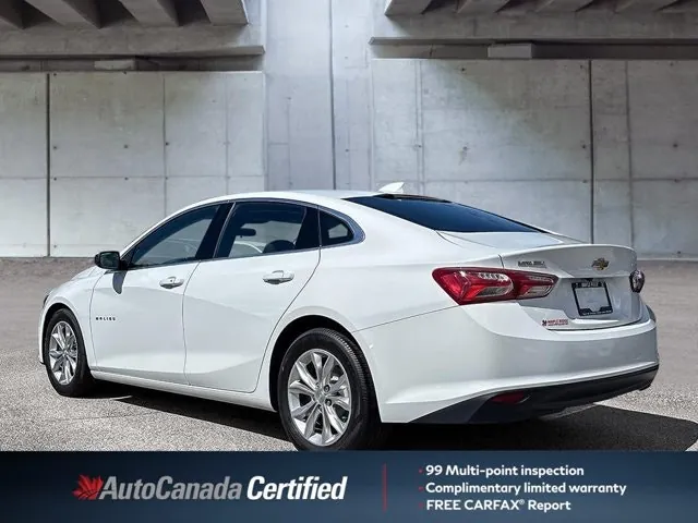 Chevrolet Malibu 2021 photo 5