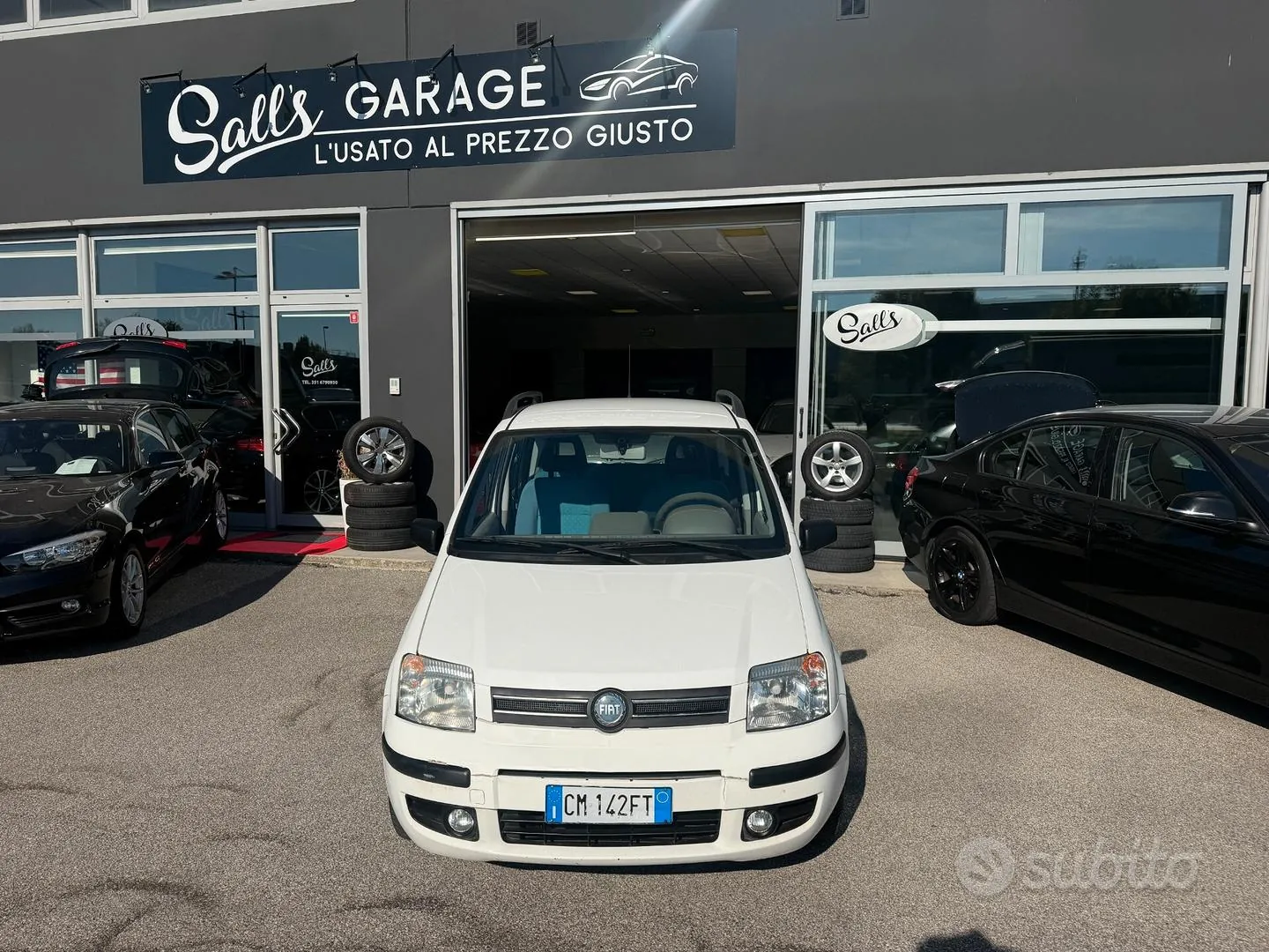 Fiat Panda