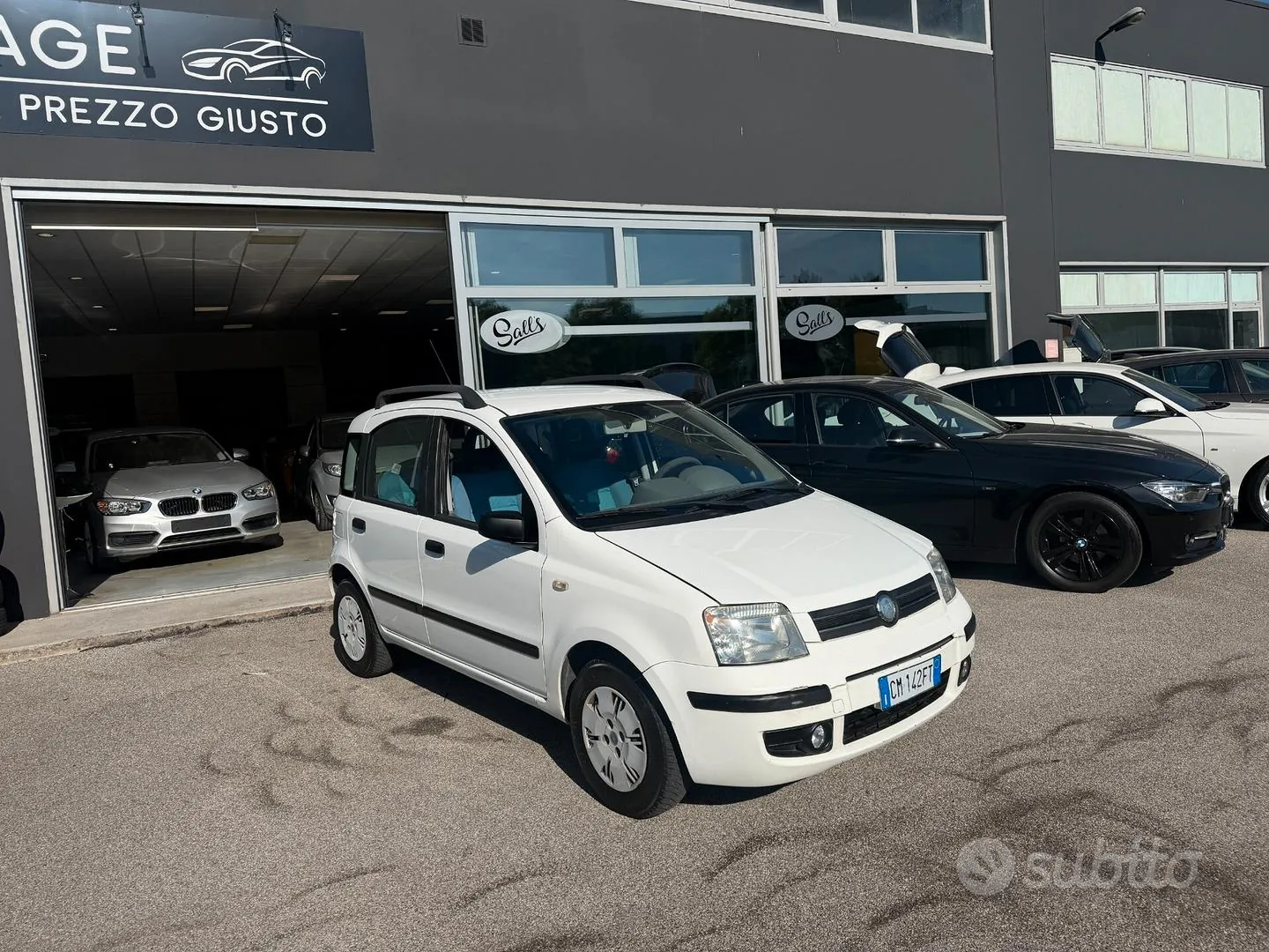 Fiat Panda