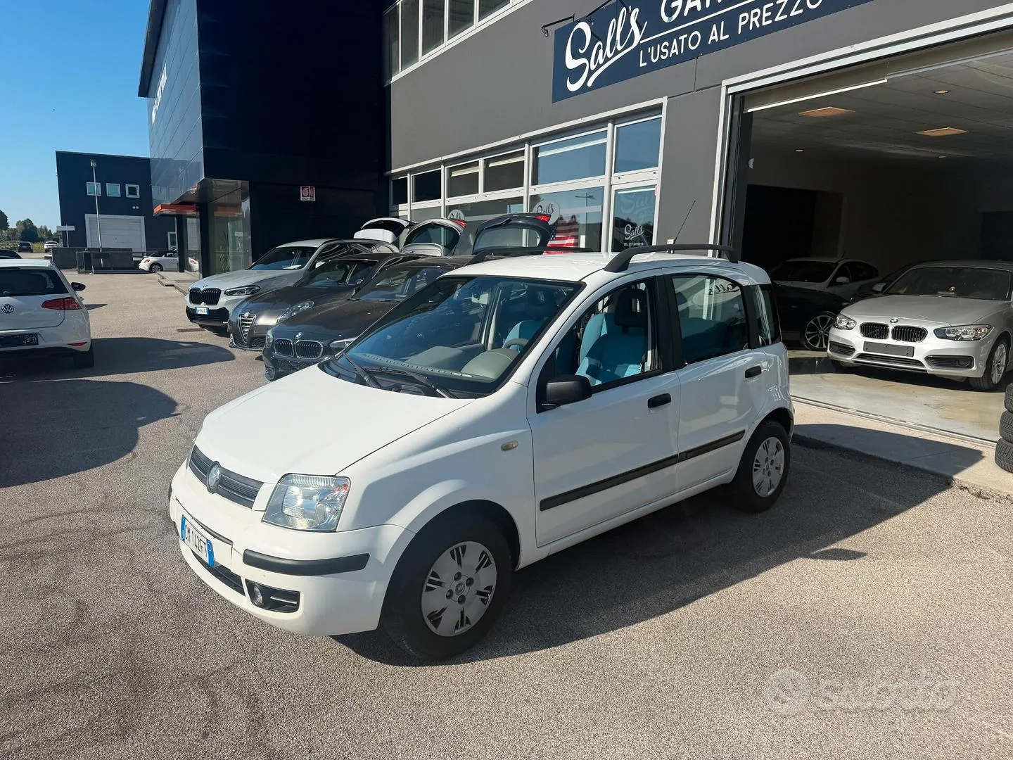 Fiat Panda 2003 photo 3