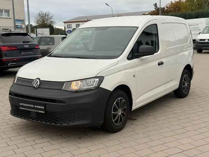 Volkswagen Caddy Cargo