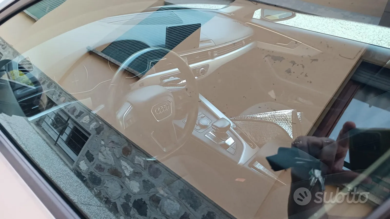 Audi A4 2019 photo 5