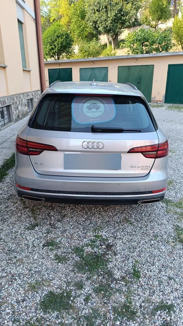 Audi A4 2019 photo 3