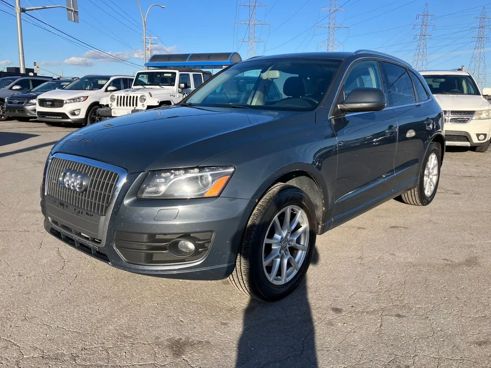 Audi Q5