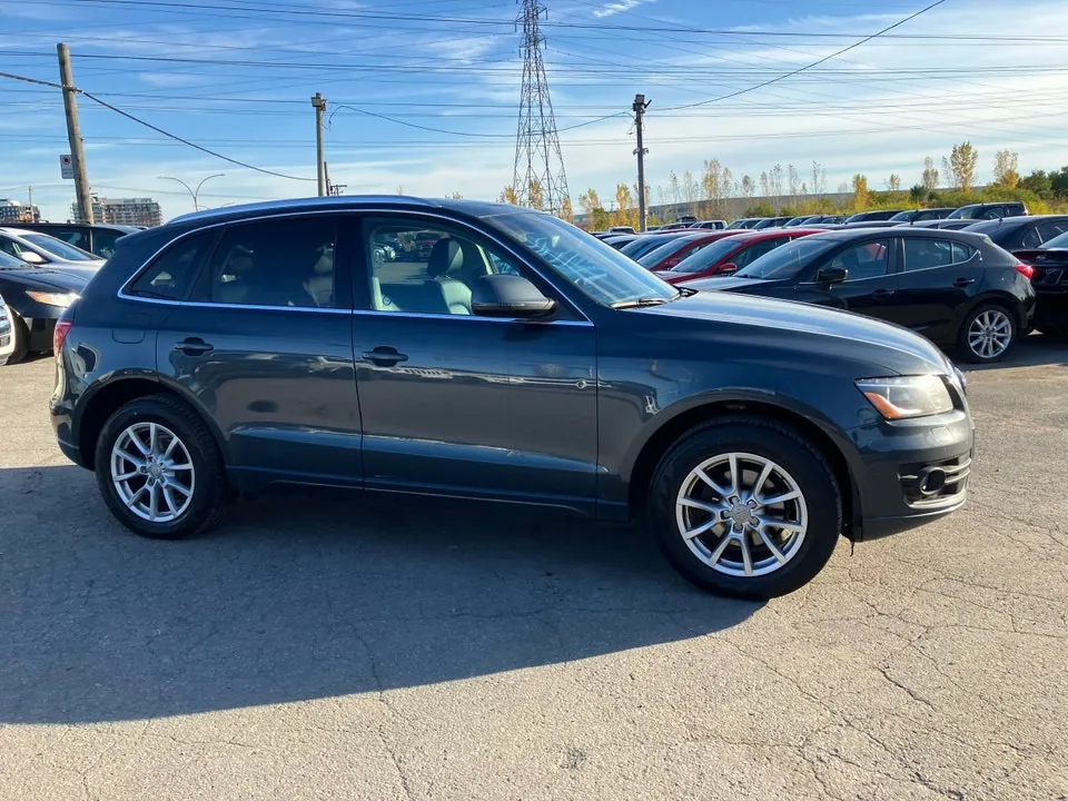 Audi Q5 2011 photo 4