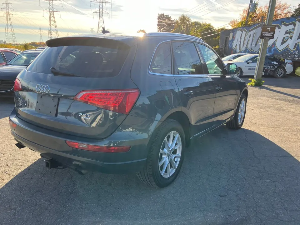 Audi Q5 2011 photo 5
