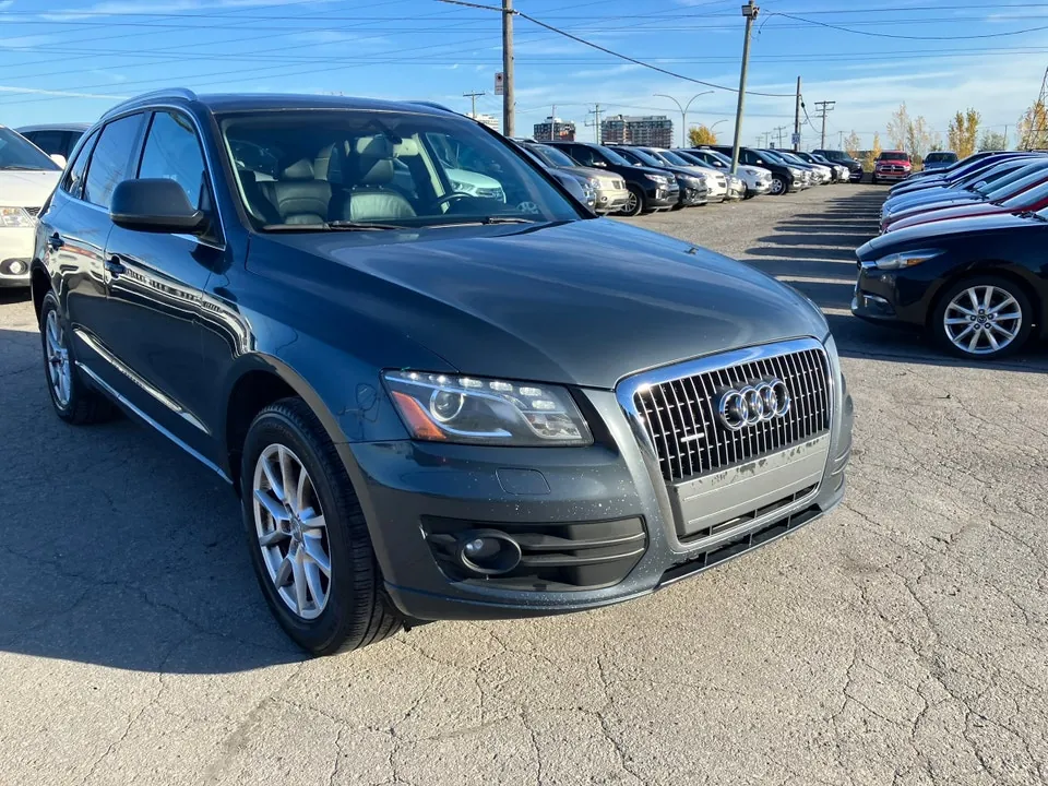 Audi Q5 2011 photo 3