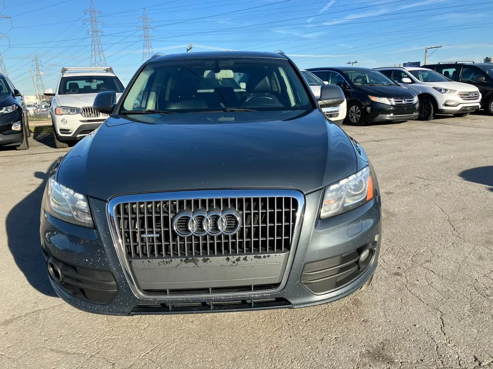 Audi Q5 2011 photo 2